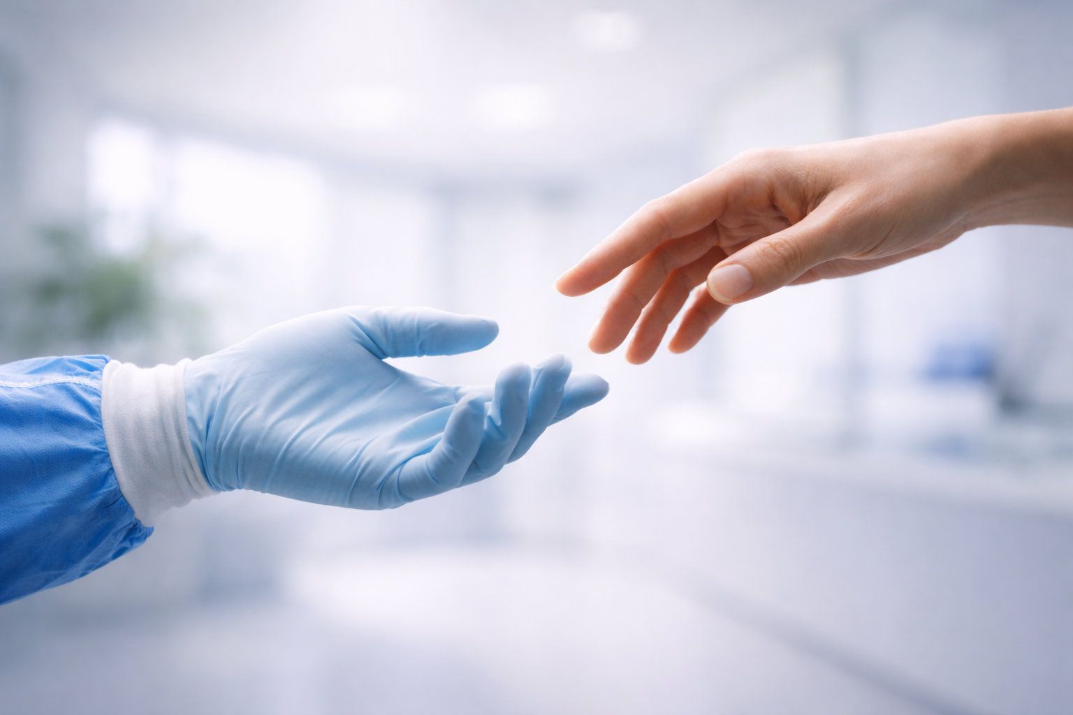 Let's start a conversation